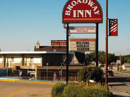 Broadway Inn Yankton Exteriér fotografie